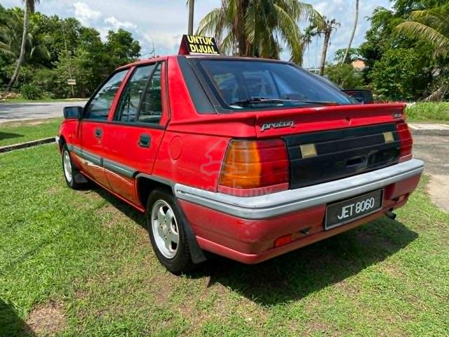 1997 Proton ISWARA 1.3 S A/B (M) - 2