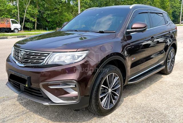 2020 Proton X70 1.8 TGDI PREMIUM 1.8 MANTAP 5🌟🤩 - 3
