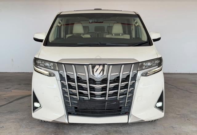 2018 Toyota ALPHARD 3.5 EXECUTIVE LOUNGE FULL LOAN - 2