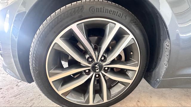 2014 Kia OPTIMA 2.0 K5 FACELIFT (A) - 5