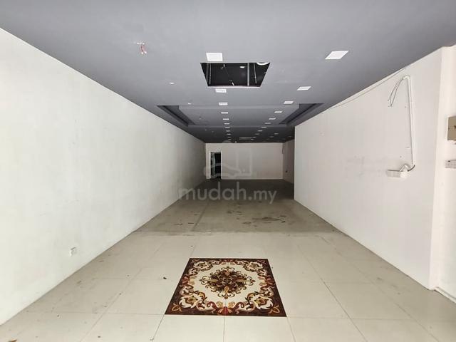 MAIN Road | KEN RIMBA Ground Floor Shop Lot Seksyen 16 Shah Alam 7 1
