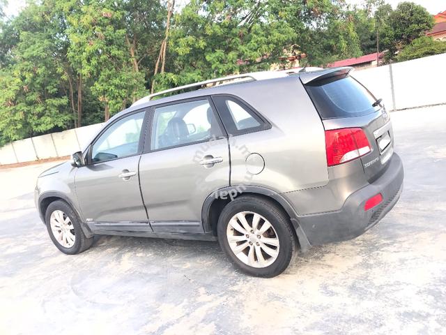 Kia SORENTO XM 2.4 (A)FULL LEATHER SEAT/PUSH START - 5