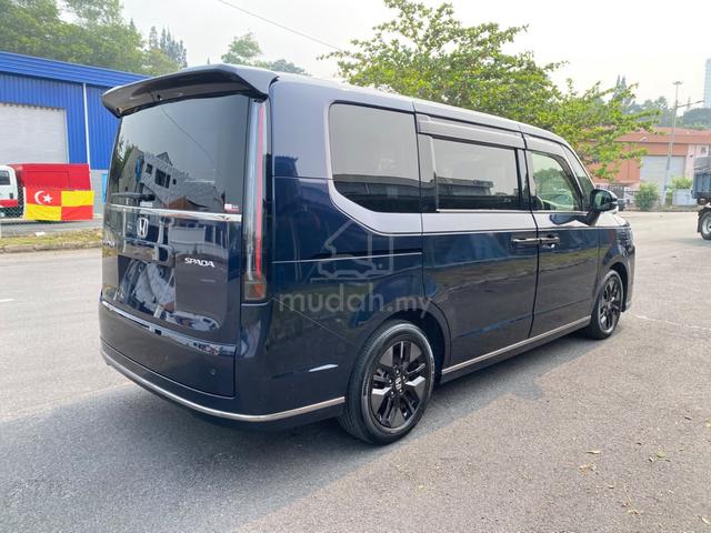 (3 POWER DOOR) Honda STEPWAGON SPADA 2023 - 3