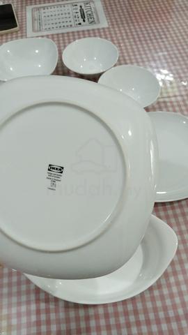 Pinggan Mangkuk Ikea - photo 3 of 4