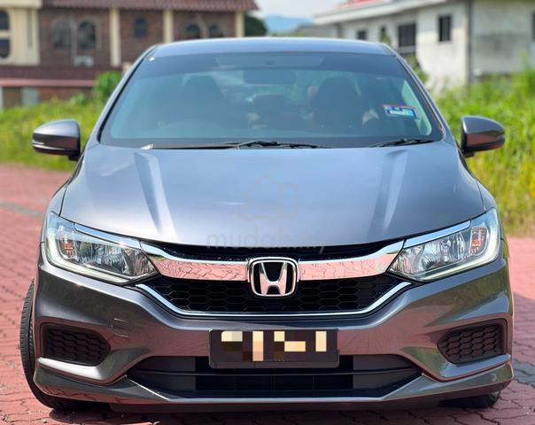 2018 Honda CITY 1.5 E FACELIFT (A) - 2