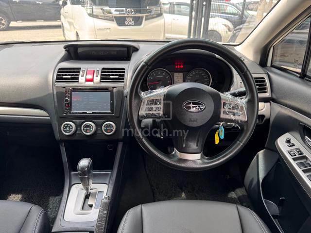 Subaru XV 2.0 STi PERFORMANCE EDITION (A) P/Shift - 5