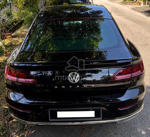 2021 Volkswagen ARTEON R-LINE 2.0 TSI (A) - 2