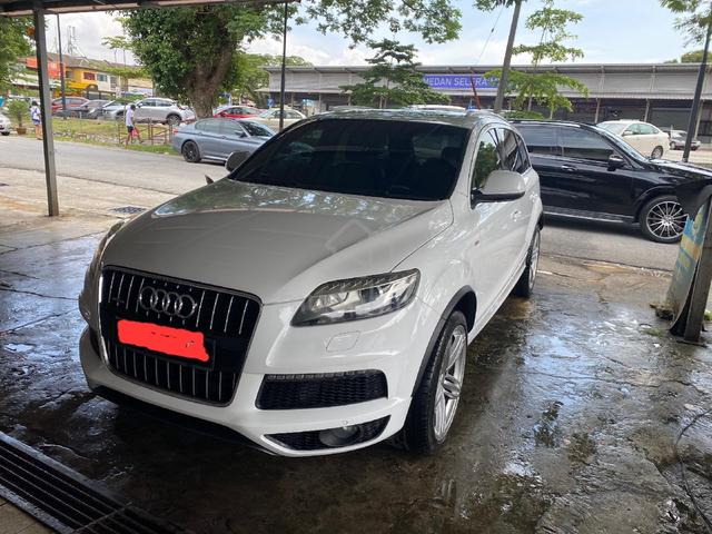 2012 Audi Q7 3.0 TDI QUATTRO S-LINE (A) - 5