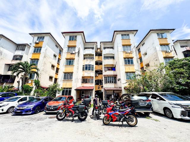 Sri Melor Apartment 1