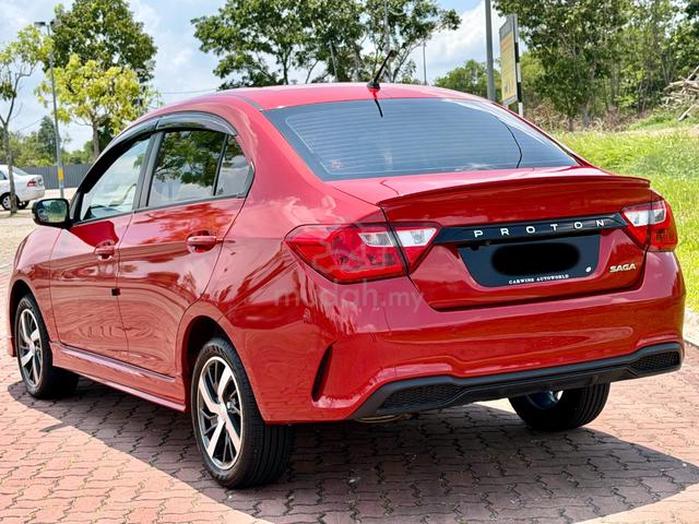 2025 Proton SAGA 1.3 PREMIUM S✅8k Mileage - 4