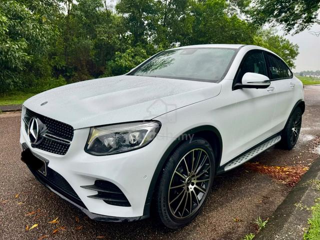 2018 Mercedes Benz GLC250 2.0 4MATIC (CKD) (A) - 3