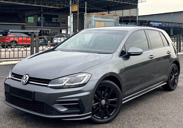 (2020)Volkswagen GOLF R FREE WRRTY.APPROVAL RATE H - 3