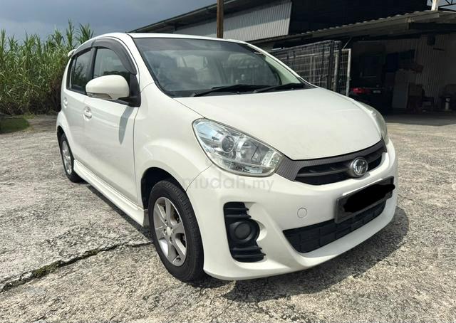 2013 Perodua MYVI 1.3 SE ZHS (A) - 1