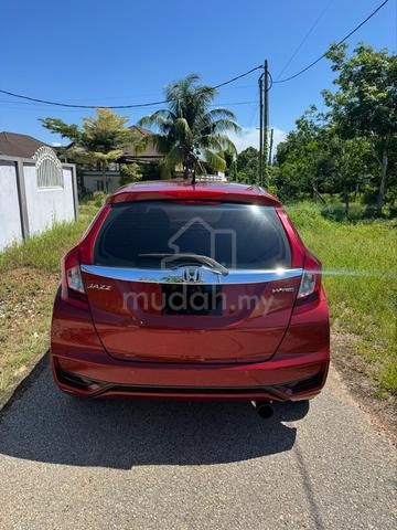 2020 Honda JAZZ 1.5 E MY14 GK FACELIFT (A) - 2
