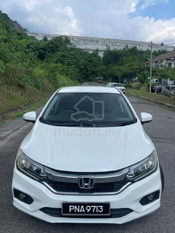 2017 Honda CITY 1.5 V FACELIFT (A) - 1