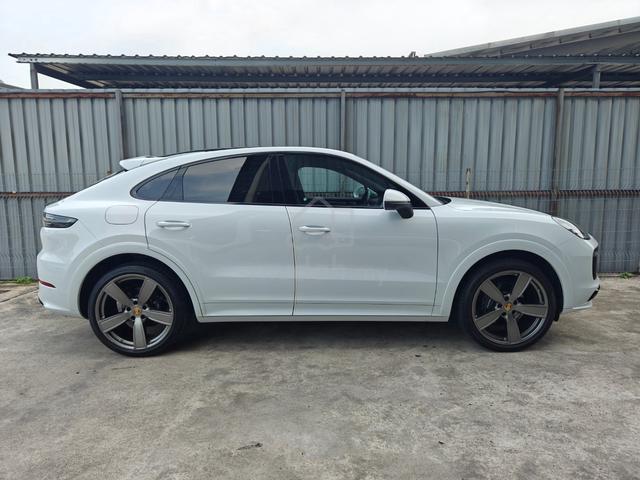 2023 Porsche CAYENNE 3.0 COUPE P/Roof 4Seat 360Cam - 5