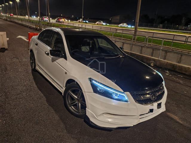 2008 Honda ACCORD 2.0 VTI-L FACELIFT (A) - 2
