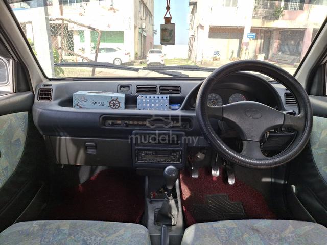 2001 Perodua KANCIL 0.8 850 EX (M) - 4