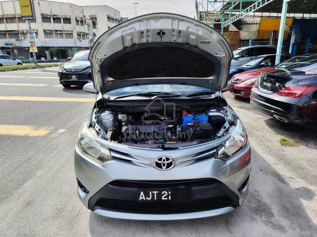 2014 Toyota VIOS 1.5 J (A) 1owner 1 year warranty - 3
