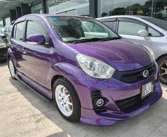 2012 Perodua MYVI 1.5 SE ZHS (A) - 1