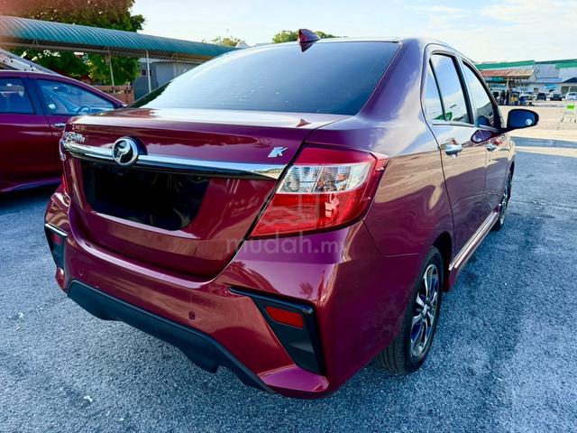 2024 Perodua BEZZA 1.3 X FACELIFT (A) FULL SERVICE - 4