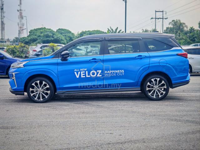 2022 Toyota VELOZ 1.5 (A) - 5
