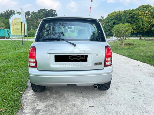 2003 Perodua KELISA 1.0 EZ (A) - 5