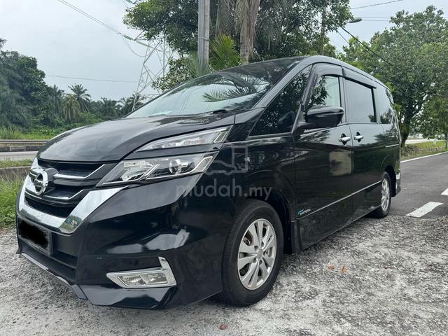 2021 Nissan SERENA 2.0 HYBRID HIGHWAY STAR MY18 - 5