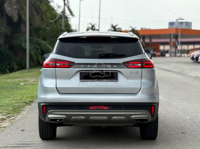 Car King‼️2021 Proton X70 EXECUTIVE 2WD 1.8L (A) - 4