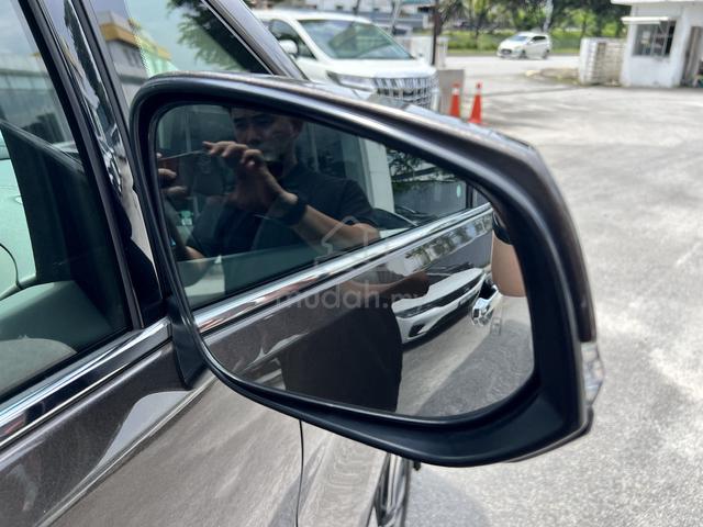 2022 Toyota ALPHARD 2.5 SC COLOR GRAPHITE METALLIC - 5