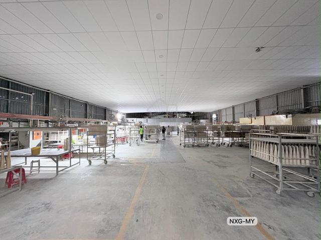 Mainroad Medium Factory Warehouse‼️Jln Meru Klang【3Acre /600Amp Power】 1