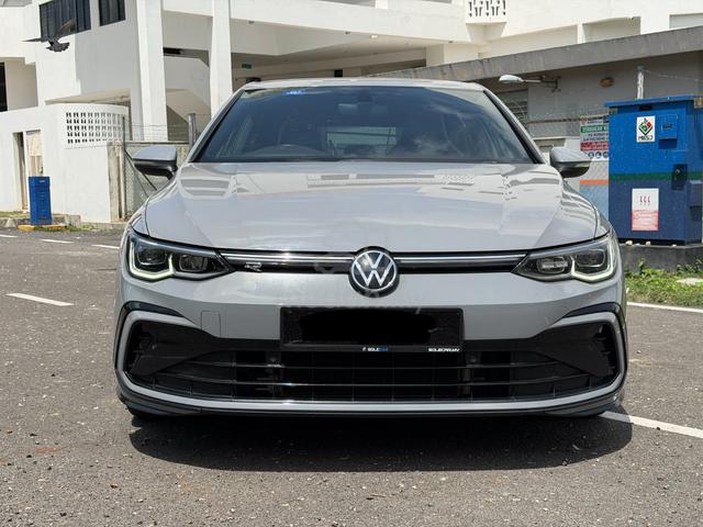 2022 Volkswagen GOLF R-LINE 1.4 TSI (A) 87K MILEAG - 3