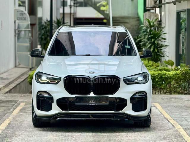 Bmw X5 xDRIVE45e M-Sport 3.0 G05 HUD RearTV S/Roof - 1