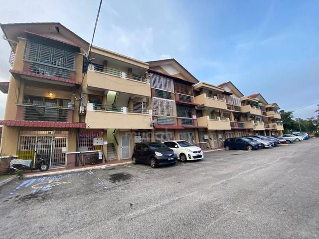 Pangsapuri Seri Delima @ Subang Permata 1