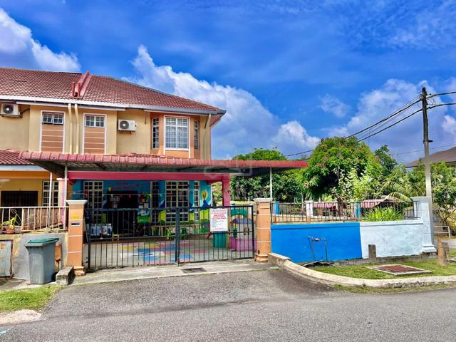 2-storey Terraced House for Sale, 4 Bedroom, 2000 sq.ft, Nilai, Negeri ...