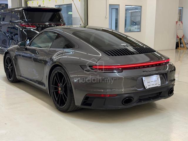 2023 Porsche 911 3.0 CARRERA 4 GTS (A) - 3
