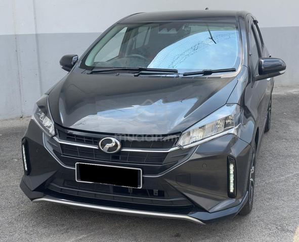 Perodua MYVI 1.5 AV (A) - 1