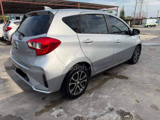 2023 Perodua MYVI 1.5 X (A) - 4
