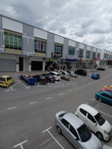Kedai Ground Floor Untuk Disewa. Jln Belatok Tmn Scientex Pg 1