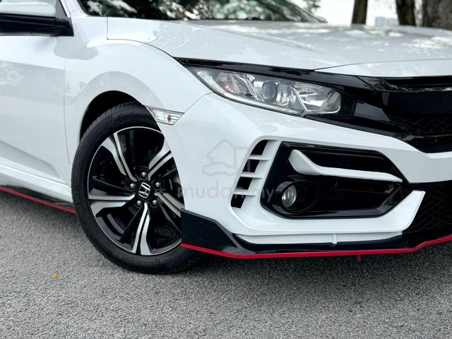 2018 Honda CIVIC 1.5 TC 🚗 Dari RM9XX Sebulan! - 2