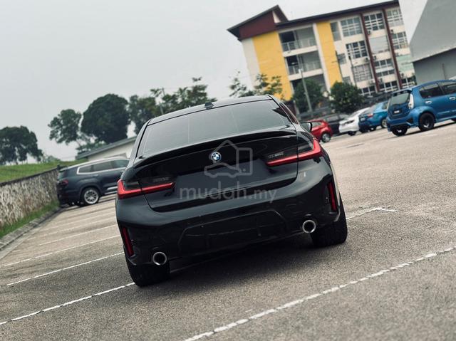 2023 BMW 330E M-Sport G20 - 5