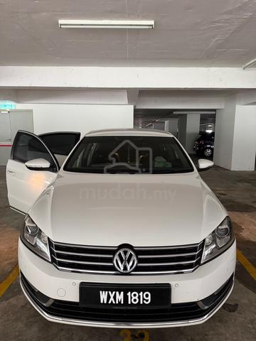 2012 Volkswagen PASSAT 1.8 TSI (CKD) (A) - 1