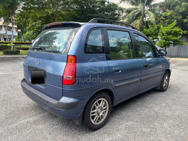 2004 Hyundai MATRIX 1.6 GL (A) - 5