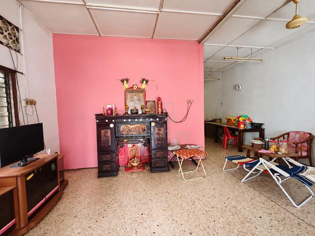 C.h.e.a.p Jinjang Utara House Near Main Road Kuala Lumpur 1