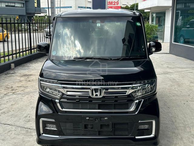2021 Honda N BOX 660 CUSTOM GL TURBO (FULL SPEC) - 2