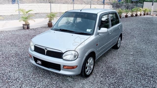 2003 2004 Perodua Kelisa 1.0 GX (M) - 3