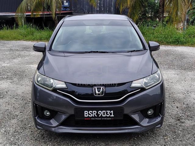 2015 Honda JAZZ 1.5 V MY2014 (A) - 2