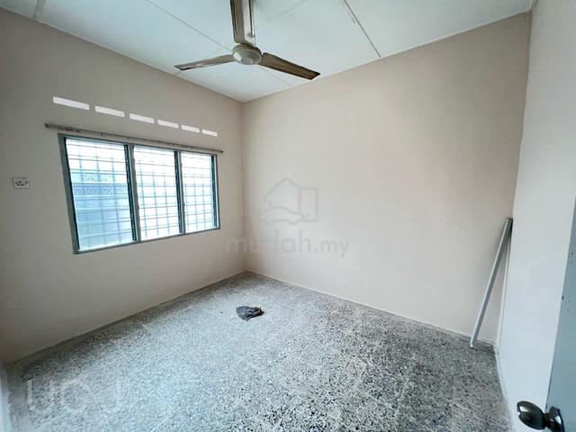 For sale taman mewah klang single sotrey non flooded 1