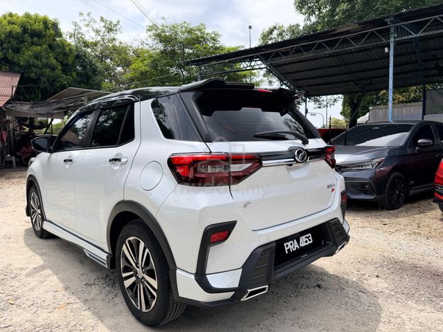 Perodua ATIVA 1.0 AV 2 Ton Car king(A)-23 - 4