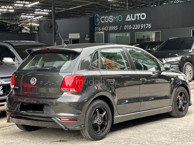 2018 Volkswagen POLO 1.6 / 1 CAREFUL OWNER / (A) - 2